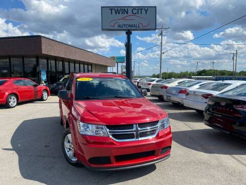 2014 Dodge Journey for sale at TWIN CITY AUTO MALL in Bloomington IL