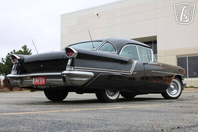 1957 Oldsmobile Eighty-Eight