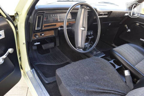 1973 Oldsmobile Omega