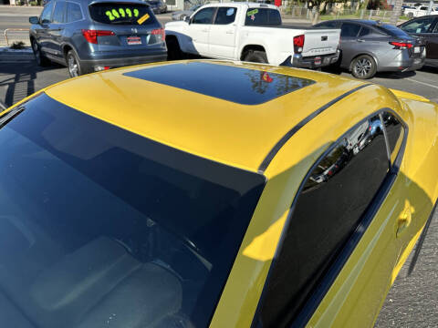 2011 Chevrolet Camaro SS