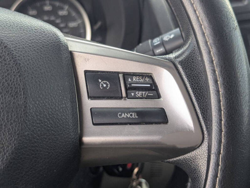 2014 Subaru Forester 2.5i Premium