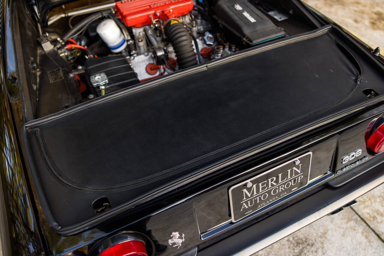1985 Ferrari 308 49