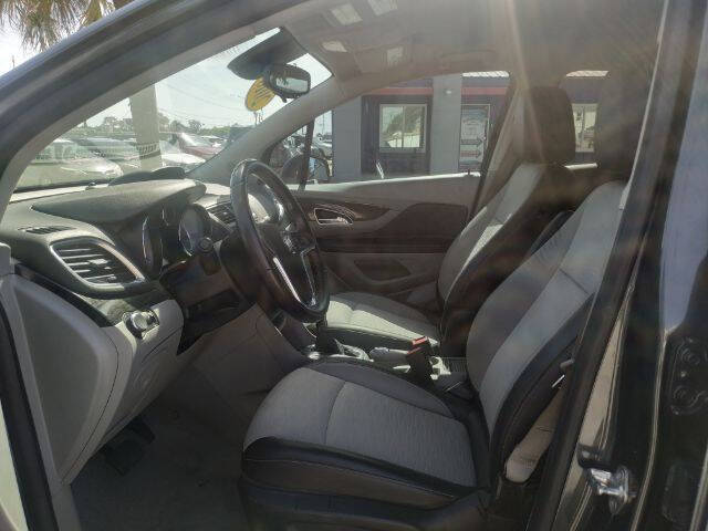 2016 Buick Encore