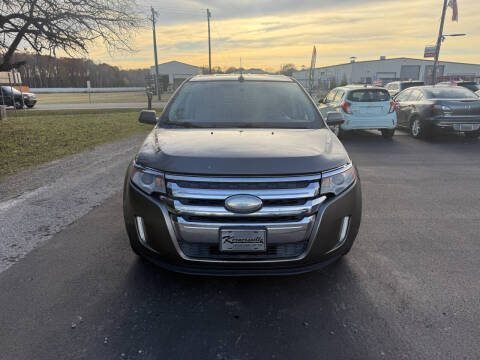 2014 Ford Edge Limited