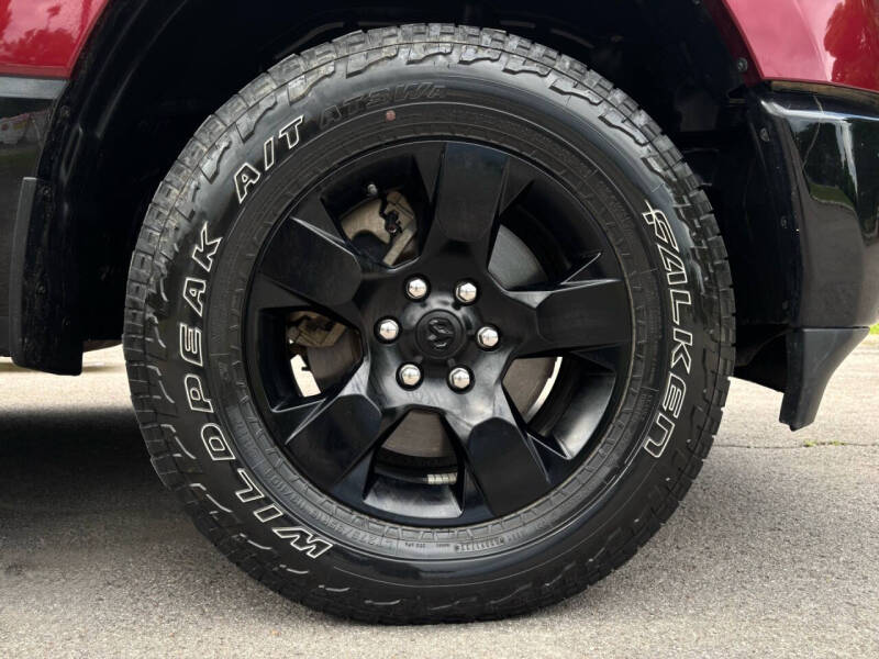 2023 RAM 1500