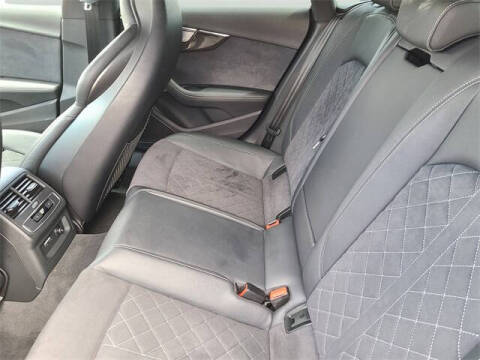 2022 Audi S5 Sportback 3.0T quattro Premium Plus