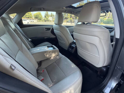 2013 Toyota Avalon Hybrid