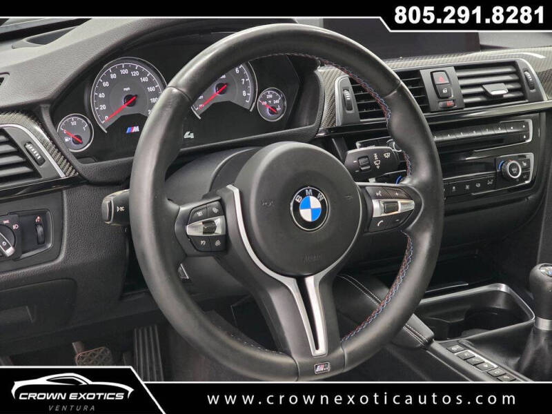 2016 BMW M4