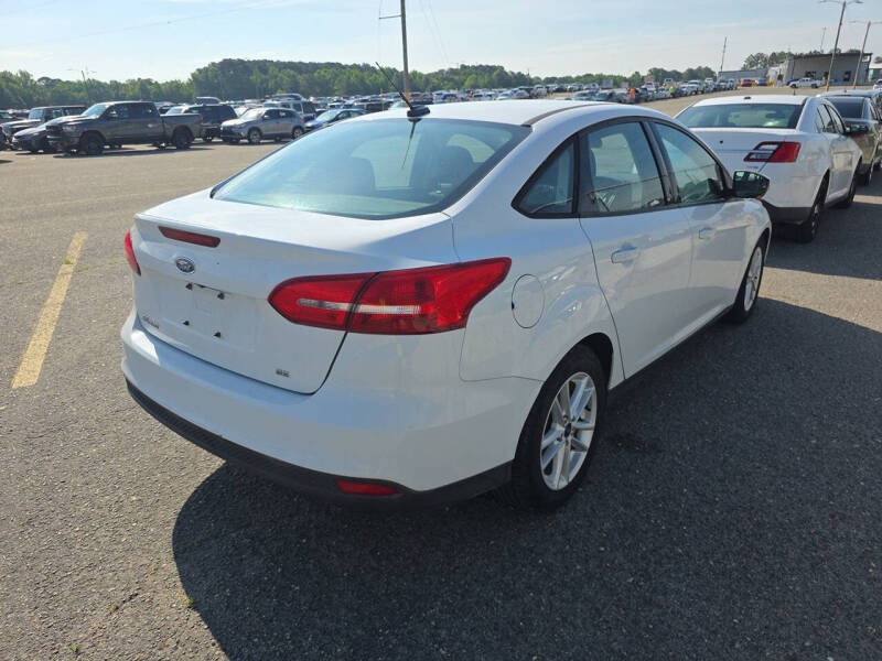2017 Ford Focus SE