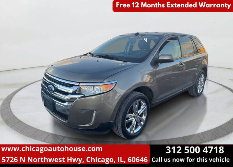 2014 Ford Edge SEL