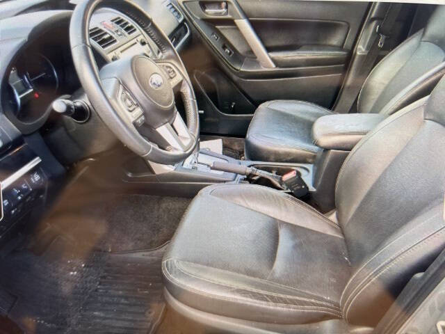 2017 Subaru Forester 2.5i Limited