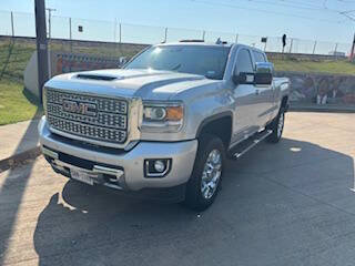2019 GMC Sierra 2500 Denali HD Denali's photo