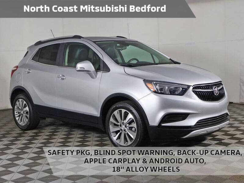2019 Buick Encore Preferred