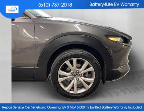 2020 Mazda CX-30 Select