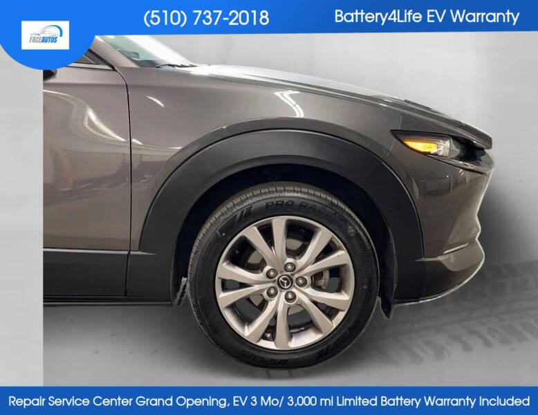 2020 Mazda CX-30 Select