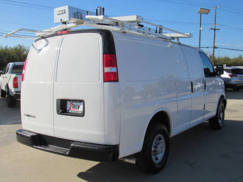 2021 Chevrolet Express 2500