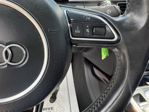 2016 Audi A5 2.0T quattro Premium Plus