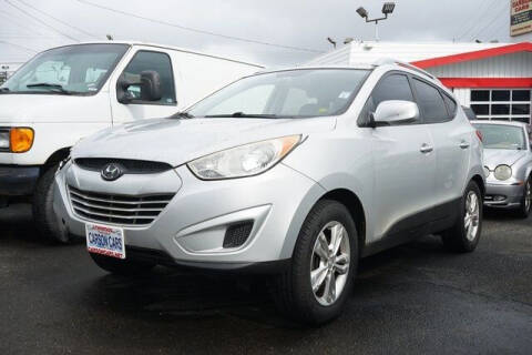 2011 Hyundai Tucson for sale at Carson Cars in Lynnwood WA