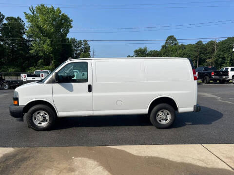 2020 Chevrolet Express 2500
