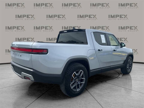 2022 Rivian R1T Launch Edition