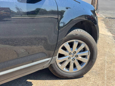 2007 Ford Edge SEL