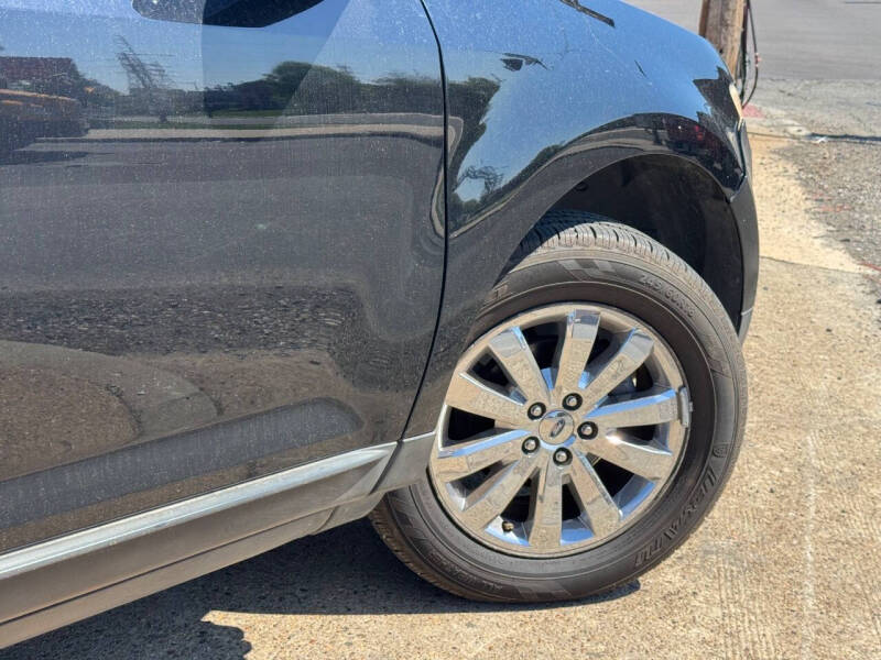 2007 Ford Edge SEL