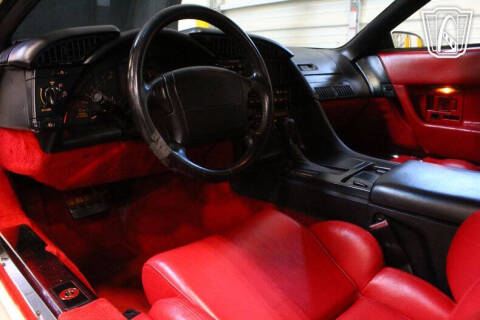 1992 Chevrolet Corvette