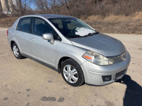 2007 Nissan Versa 1.8 S