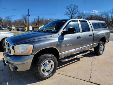 2006 Dodge Ram 2500 for sale at Your Next Auto in Elizabethtown PA