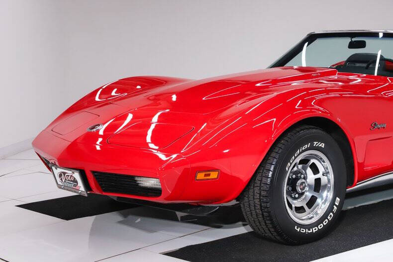 1973 Chevrolet Corvette