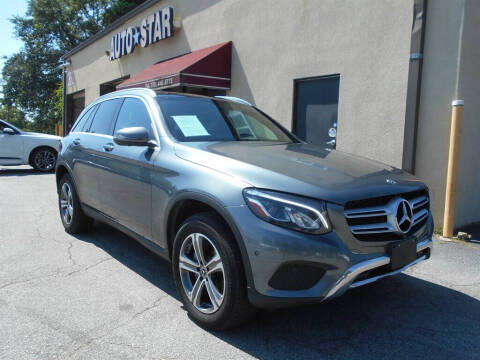 2018 Mercedes-Benz GLC GLC 300 4MATIC