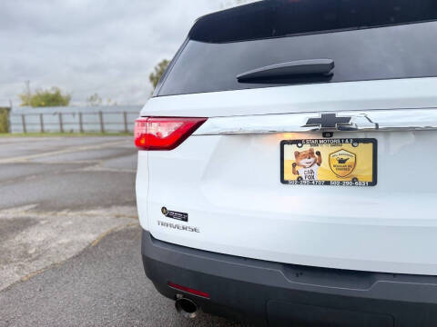 2020 Chevrolet Traverse LS