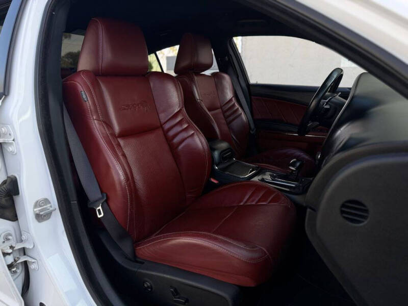 2019 Dodge Charger SRT Hellcat