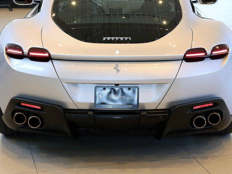 2021 Ferrari Roma