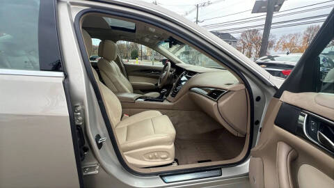 2014 Cadillac CTS 2.0T Luxury Collection