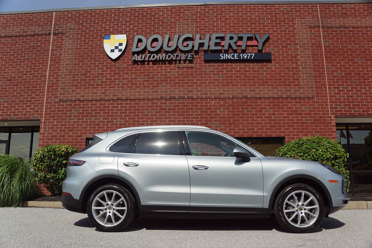 2020 Porsche Cayenne for sale at Dougherty Automotive in West Chester, PA