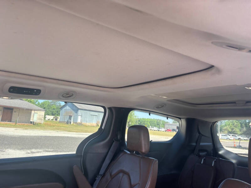 2019 Chrysler Pacifica Limited