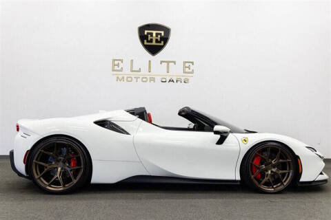 2024 Ferrari SF90 Spider