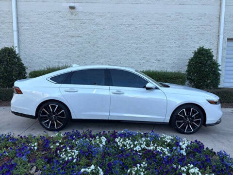 2023 Honda Accord Hybrid Touring