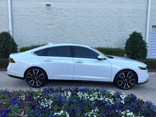 2023 Honda Accord Hybrid Touring