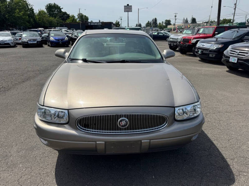 2003 Buick LeSabre Limited