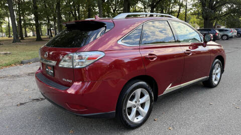 2011 Lexus RX 350