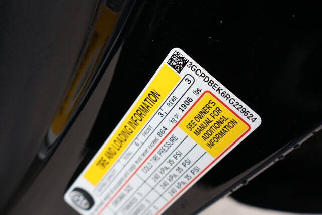 2024 Chevrolet Silverado 1500