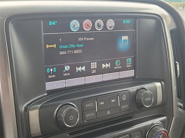 2016 Chevrolet Silverado 1500 LT