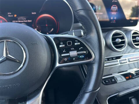 2022 Mercedes-Benz GLC GLC 300