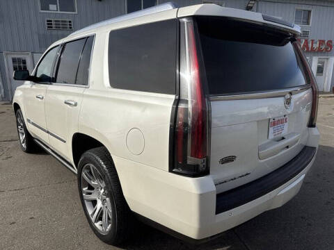 2015 Cadillac Escalade Premium