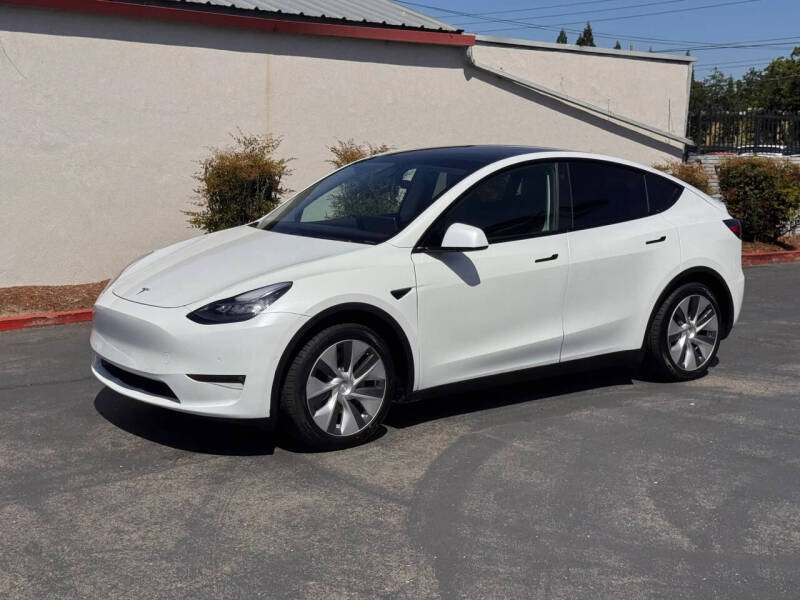 2021 Tesla Model Y Long Range