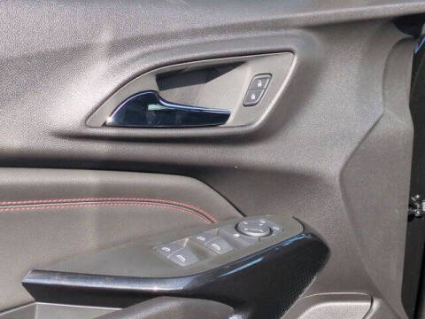 2026 Chevrolet Trax RS