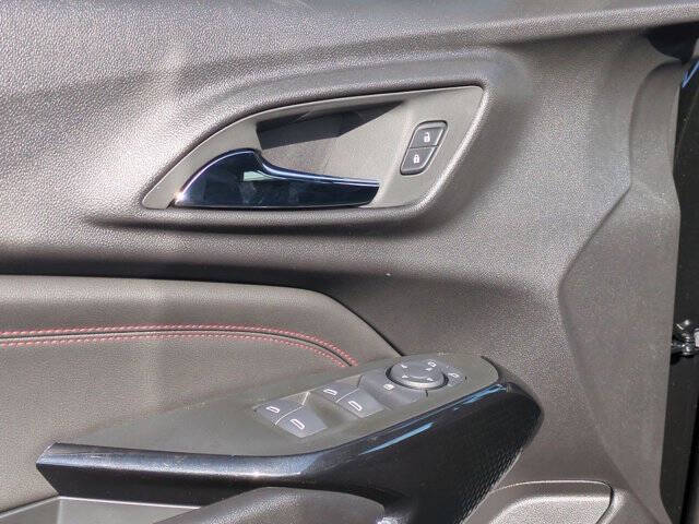 2026 Chevrolet Trax RS