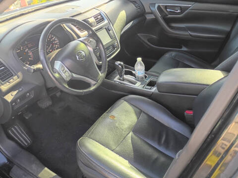 2016 Nissan Altima 2.5 SL